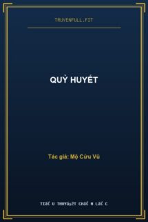 Quỷ Huyết
