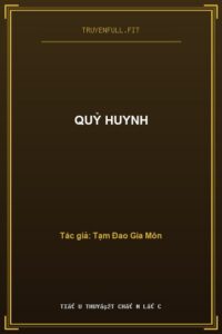 Quỷ Huynh