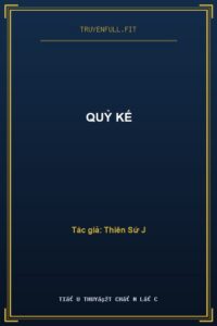 Quỷ Kế