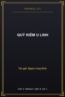 Quỷ Kiếm U Linh