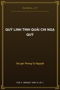 Quỷ Linh Tinh Quái Chi Ngạ Quỷ