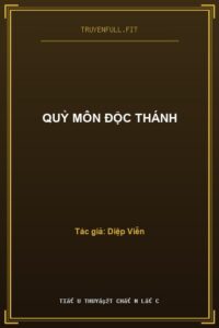 Quỷ Môn Độc Thánh