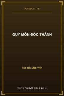 Quỷ Môn Độc Thánh