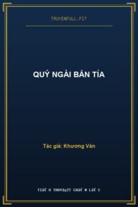 Quý Ngài Bắn Tỉa