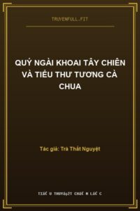 Quý Ngài Khoai Tây Chiên Và Tiểu Thư Tương Cà Chua