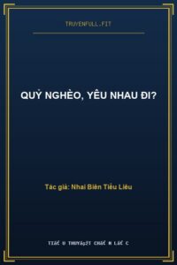 Quỷ Nghèo, Yêu Nhau Đi?