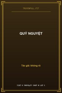 Quỷ Nguyệt