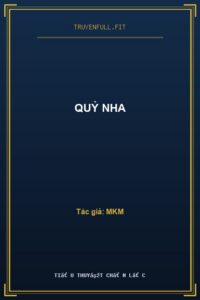 Quỷ Nha
