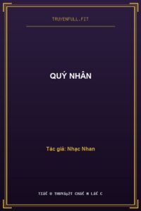 Quý Nhân