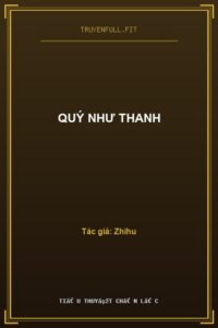 Quý Như Thanh