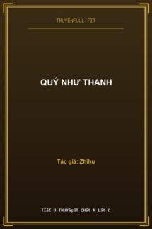 Quý Như Thanh