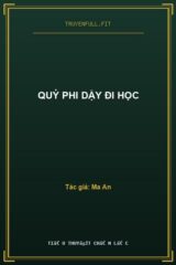 Quý Phi Dậy Đi Học