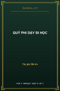 Quý Phi Dậy Đi Học