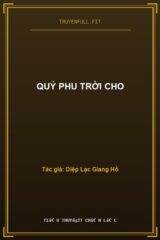 Quỷ Phu Trời Cho