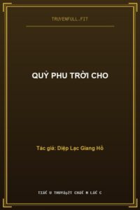 Quỷ Phu Trời Cho