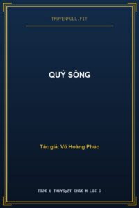Quỷ Sông