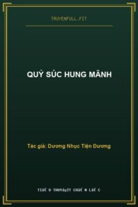 Quỷ Súc Hung Mãnh