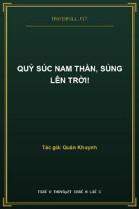 Quỷ Súc Nam Thần, Sủng Lên Trời!