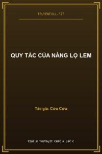 Quy Tắc Của Nàng Lọ Lem