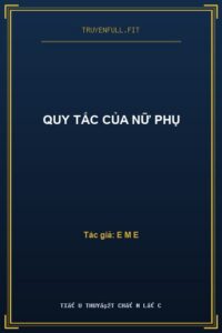 Quy Tắc của Nữ Phụ