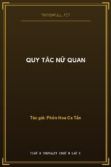 Quy Tắc Nữ Quan