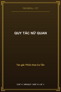 Quy Tắc Nữ Quan