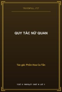Quy Tắc Nữ Quan