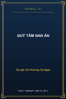 Quỷ Tâm Nan Án