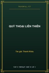 Quỷ Thoại Liên Thiên