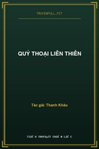 Quỷ Thoại Liên Thiên