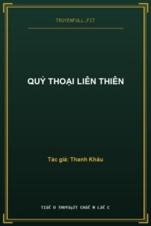 Quỷ Thoại Liên Thiên