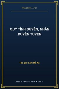 Quỷ tình duyên, nhân duyên tuyến