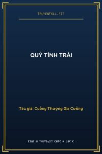 Quỷ Tình Trái