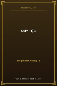 Quý Tộc