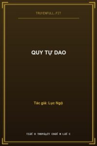 Quy Tự Dao