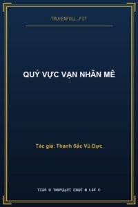 Quỷ Vực Vạn Nhân Mê