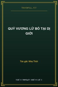 Quỷ Vương Lữ Bố Tại Dị Giới