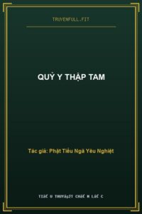 Quỷ Y Thập Tam