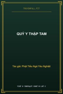 Quỷ Y Thập Tam