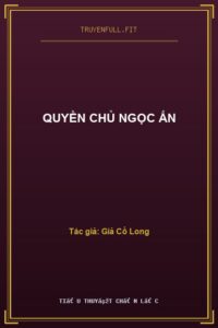 Quyền Chủ Ngọc Ấn