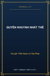 Quyền Khuynh Nhất Thế