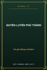 Quyến Luyến Phù Thành