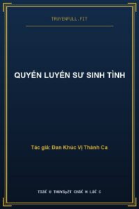 Quyến Luyến Sư Sinh Tình