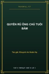 Quyến Rũ Ông Chú Tuổi Băm