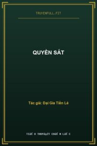 Quyền Sát