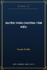 Quyền Thần Chưởng Tâm Kiều