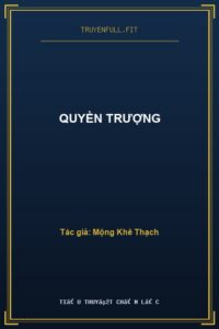 Quyền Trượng