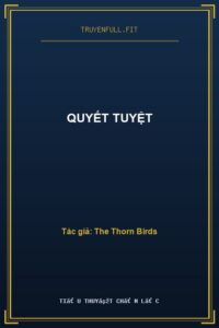 Quyết Tuyệt