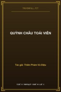 Quỳnh Châu Toái Viên