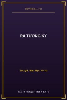 Ra Tường Ký